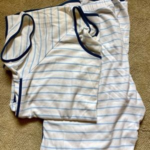 Lake pajamas size medium